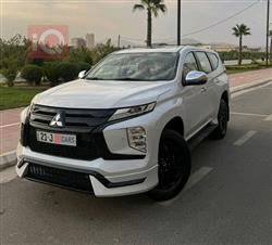 میتسوبیشی پاجیرۆ سپۆرت